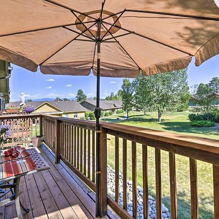 Pagosa Springs Home With Deck And Grill, Walk To Town! Exterior photo