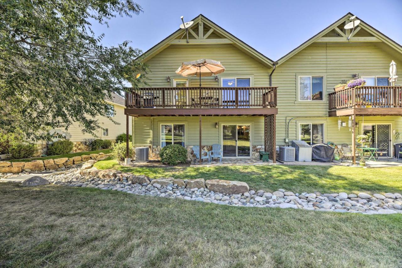 Pagosa Springs Home With Deck And Grill, Walk To Town! Exterior photo