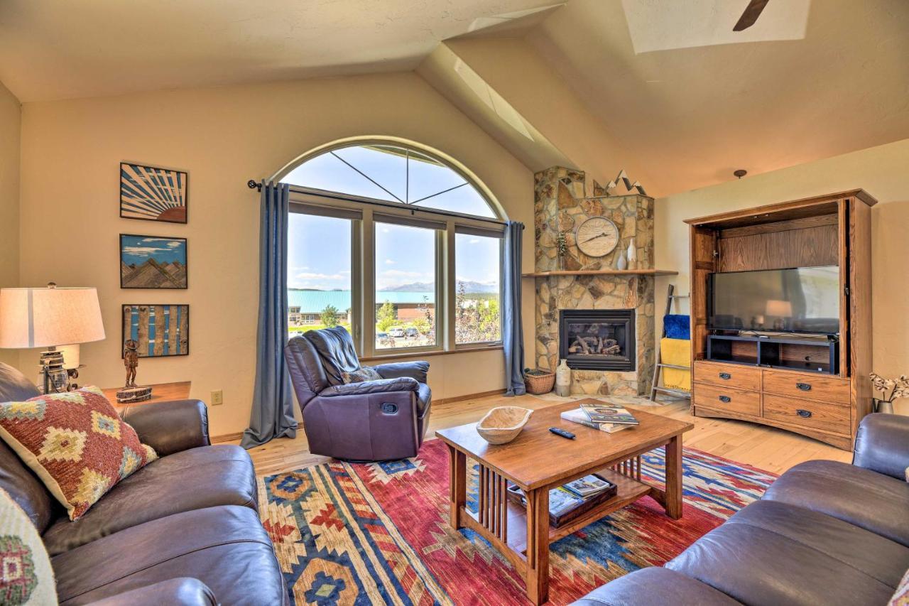 Pagosa Springs Home With Deck And Grill, Walk To Town! Exterior photo